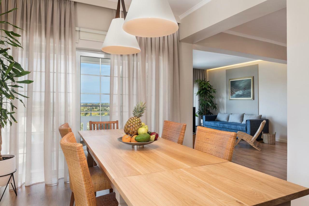 Anemone Holiday Apartment Kato Daratso Exterior foto